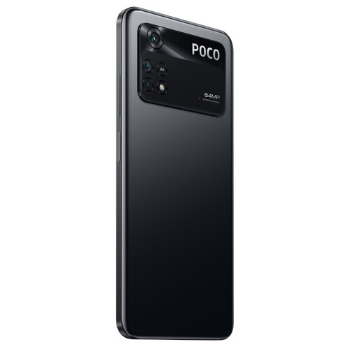 Celular Xiaomi POCO M4 Pro Power Black 8GB RAM 256GB ROM EU