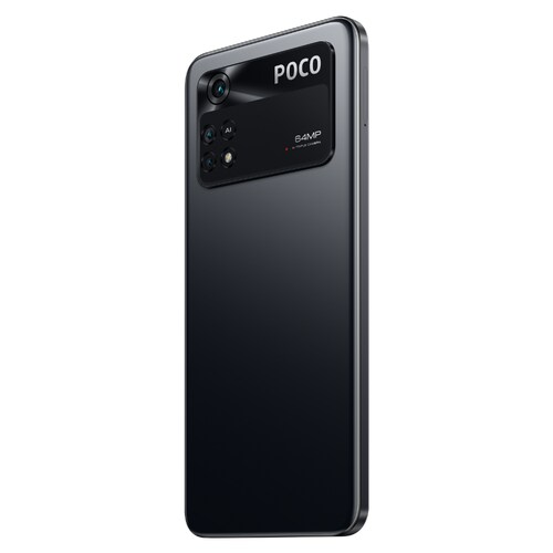 Celular Xiaomi POCO M4 Pro Power Black 8GB RAM 256GB ROM US