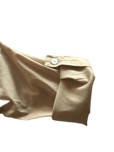 Conjunto Niño Casual  Pantalon y Camisa Manga Larga con Elevador