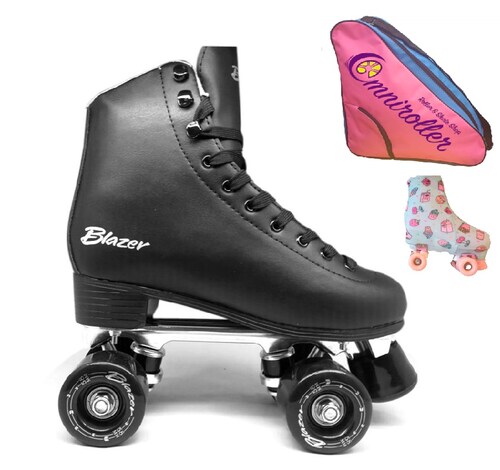 Kit de Protecciones para patines Marca Blazer