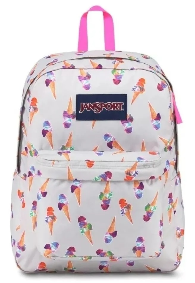 Mochila discount jansport turquesa