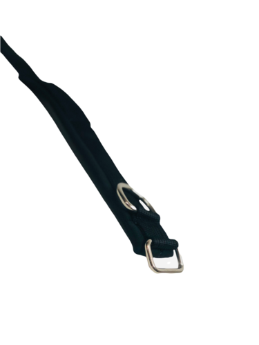 Grillete para tobillo para ligas de resistencia