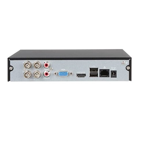 XVR Dahua 4 Canales 2MP lite Video Vigilancia DVR Seguridad Camaras DH-XVR1B04-I Oficina Casa