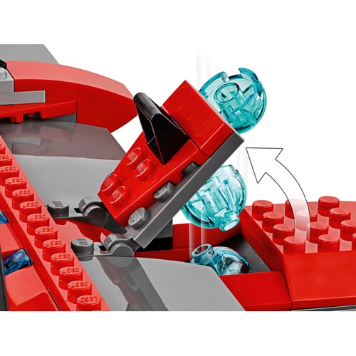 Lego - 60217 City Avión de Bomberos 363 Pzas.