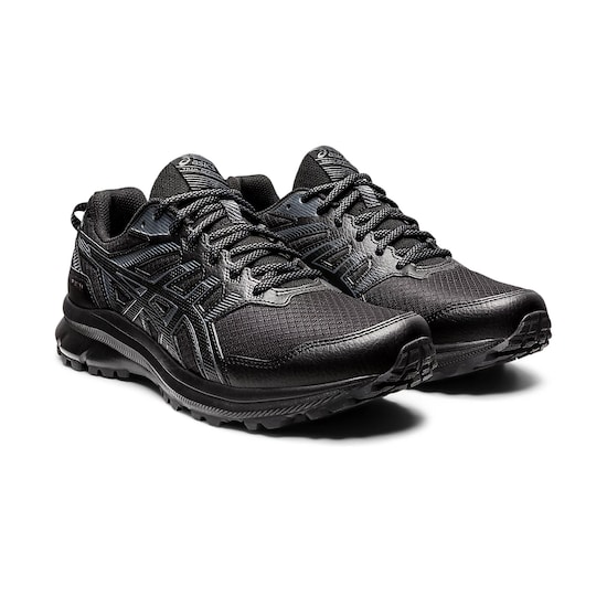 Tenis Asics Mujer Trail Scout Negro