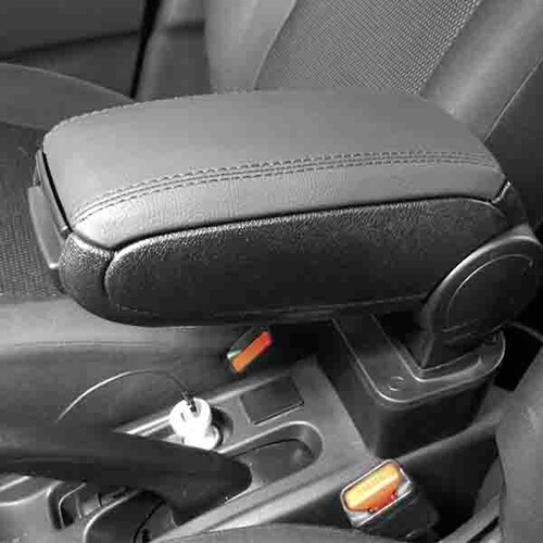  DESCANSABRAZO PARA CONSOLA CENTRAL DE NISSAN VERSA 2012 A 2016