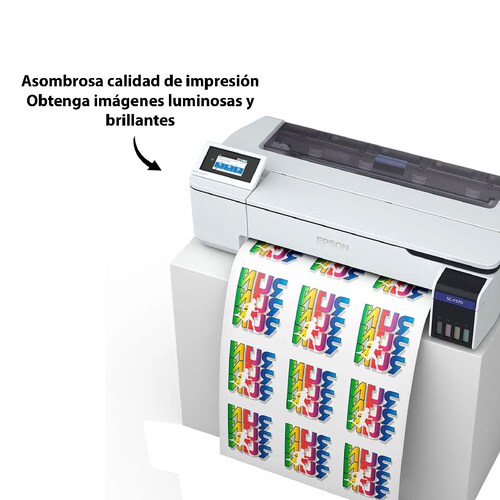 Impresora Para Sublimación Epson Surecolor F570 60cm – Sign Market Product