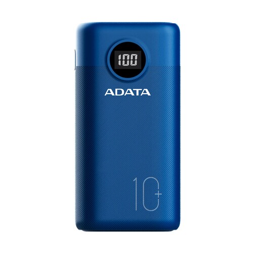 Power Bank Digital Quick Charge Adata 10000mah Carga Rapida