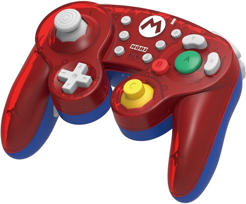 Mando Inalambrico para Nintendo Switch edicion Super mario bros POWER A