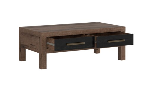 Mesa de Centro Laneb Negro - Kessa.