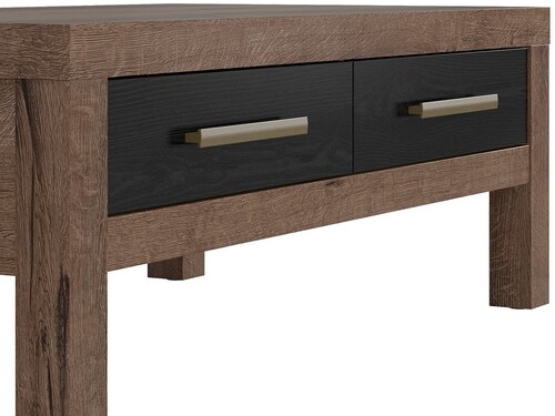 Mesa de Centro Laneb Negro - Kessa.