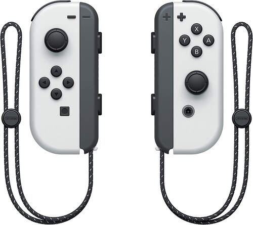 Consola Nintendo Switch Oled Blanca