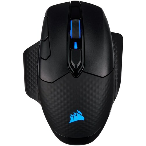 Mouse Corsair DARK CORE RGB PRO Wireless Inalambrico Optico USB Gaming CH-9315411-NA