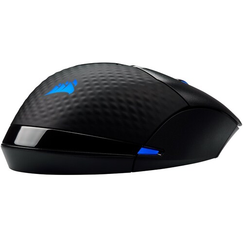 Mouse Corsair DARK CORE RGB PRO Wireless Inalambrico Optico USB Gaming CH-9315411-NA