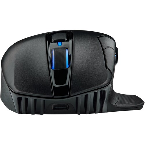 Mouse Corsair DARK CORE RGB PRO Wireless Inalambrico Optico USB Gaming CH-9315411-NA