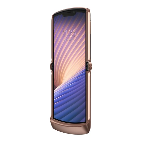 Celular Motorola Razr 2  8Gb + 256Gb Dorado