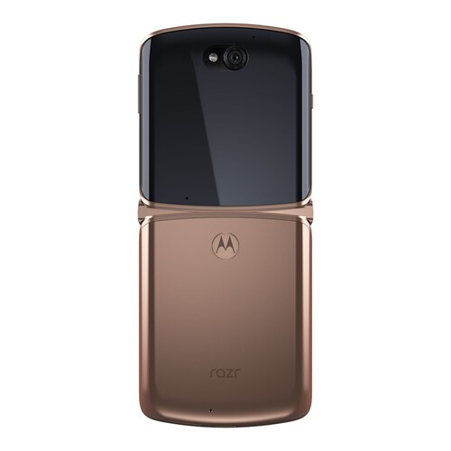 Celular Motorola Razr 2  8Gb + 256Gb Dorado
