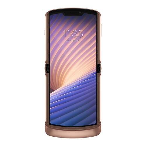 Celular Motorola Razr 2  8Gb + 256Gb Dorado