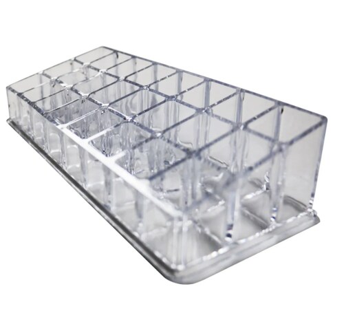 Organizador Cosméticos Acrilico Maquillaje 24 Espacios
