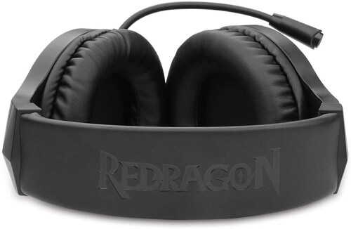 Headset Redragon Hylas H260-RGB