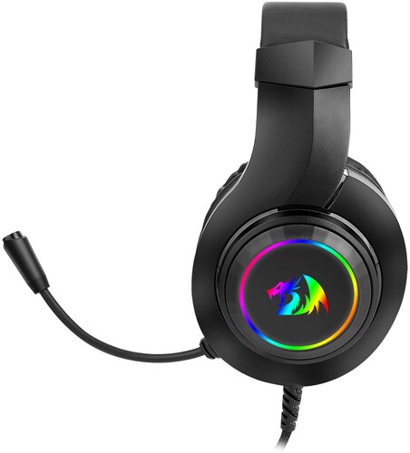 Headset Redragon Hylas H260-RGB