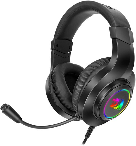 Headset Redragon Hylas H260-RGB