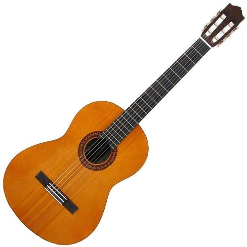 Guitarra Clásica Yamaha C45 Acabado Brillante-Natural