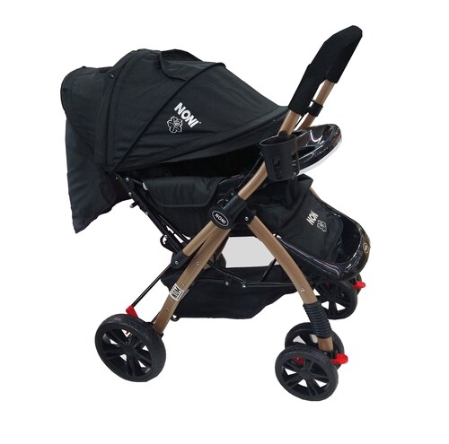 Carriola Angelin Noni De Lujo Negro 555-O