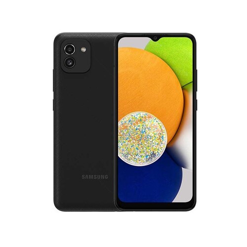 Samsung Galaxy A03 128GB 4GB RAM Negro