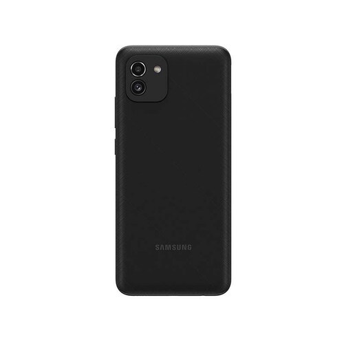 Samsung Galaxy A03 128GB 4GB RAM Negro