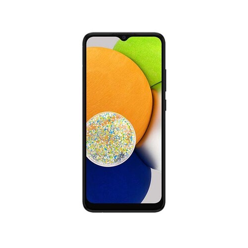 Samsung Galaxy A03 128GB 4GB RAM Negro