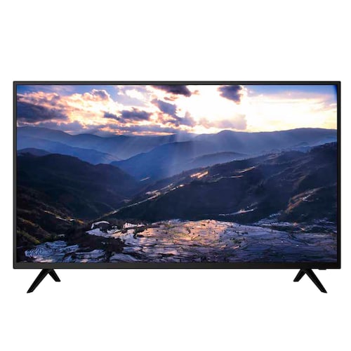 Televisión de 40'' Full HD, Smart Netflix, Ghia Orizzonte G40NTFXFHD20