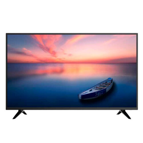 Televisión de 43'' Full HD, Smart Netflix, Ghia Orizzonte G43NTFXFHD20