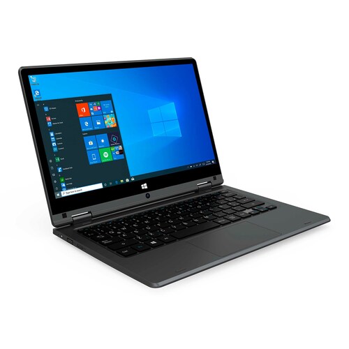 Ghia Shift Pro de 11.6'', Intel Celeron N4000, 4 GB RAM, 64 GB eMMC, Windows 10 Pro
