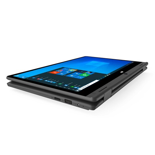 Ghia Shift Pro de 11.6'', Intel Celeron N4000, 4 GB RAM, 64 GB eMMC, Windows 10 Pro