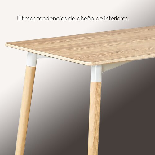 Mesa comedor oslo (madera)