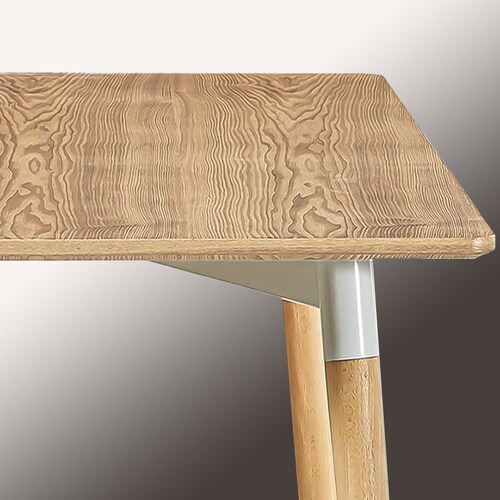 Mesa comedor oslo (madera)