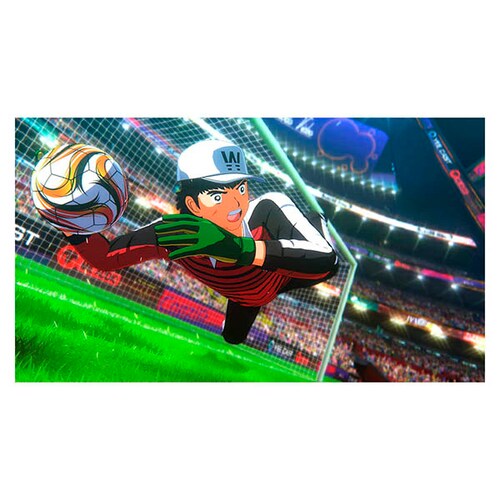 videojuego Captain Tsubasa: Rise of New Champions NSW