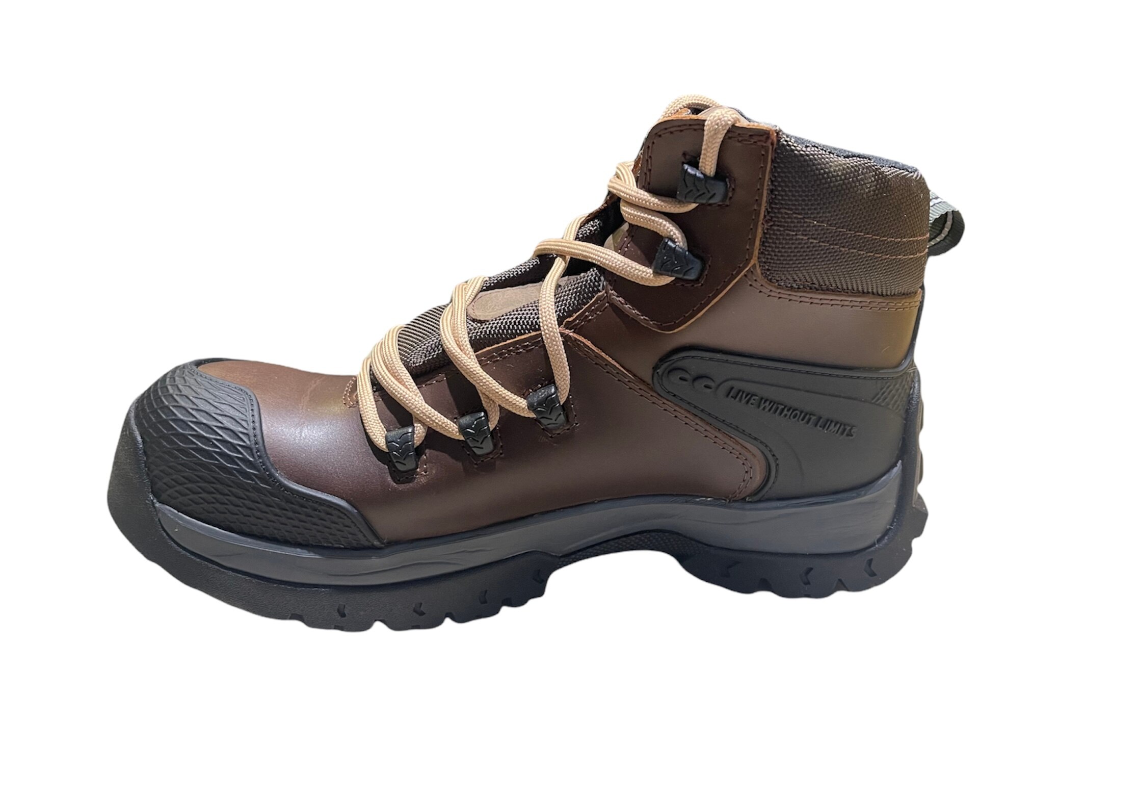 Botas jeep outlet de casquillo