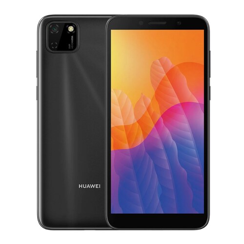 Huawei Y5P Negro 2GB + 32GB Desbloqueado DUAL SIM