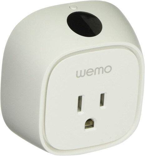 Interruptor Wi-Fi Insight de WEMO