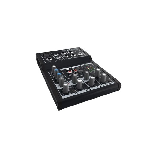 Mezcladora Compacta Mackie Mix5 de 5 canales