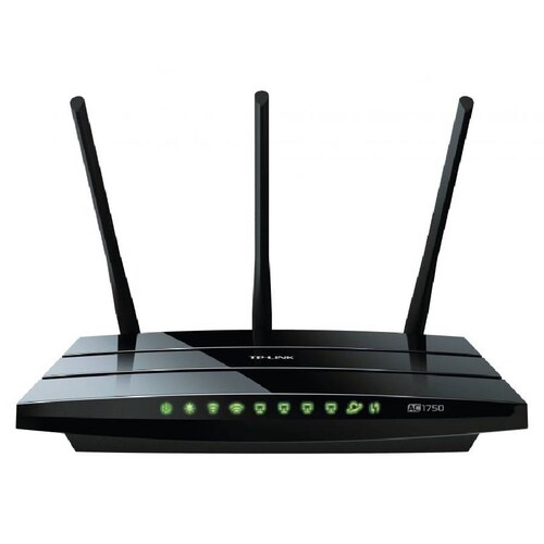 Router Dual Band 2 Usb Print Server 3 Ant Tplink Archer C7