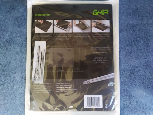 BASE AJUSTABLE GHIA PARA LAPTOP O TABLETA PRACTICO DELGADO HASTA 15.6 PULGADAS NEGRO SOPORTE
