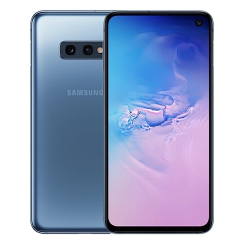 Samsung Galaxy S10e 1286GB Remanufacturado Liberado de Fábrica Azul