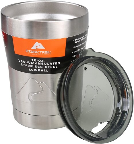 Vaso Termico 10oz Ozarktrail + Tapa