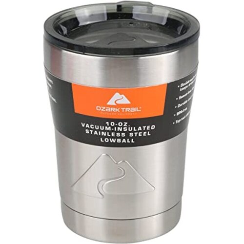 Vaso Termico 10oz Ozarktrail + Tapa