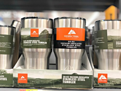 Vaso Termico 30oz Ozarktrail + Tapa