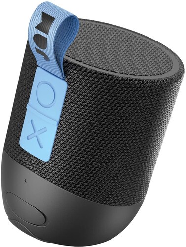 bocina JAM Altavoz Bluetooth Jam Hxp404bk Double Chill Negro.