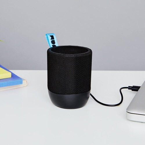 bocina JAM Altavoz Bluetooth Jam Hxp404bk Double Chill Negro.